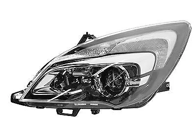 Scheinwerfer Links für OPEL Meriva B (S10) VAN WEZEL 3861965N Hauptscheinwerfer