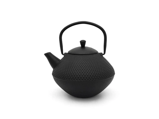 Bredemeijer Xinjiang Einzelne Teekanne 1000 ml Schwarz