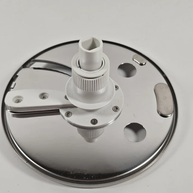 KITCHENAID ADJUSTABLE Slicing Disc Blade Food Processor KFP0711