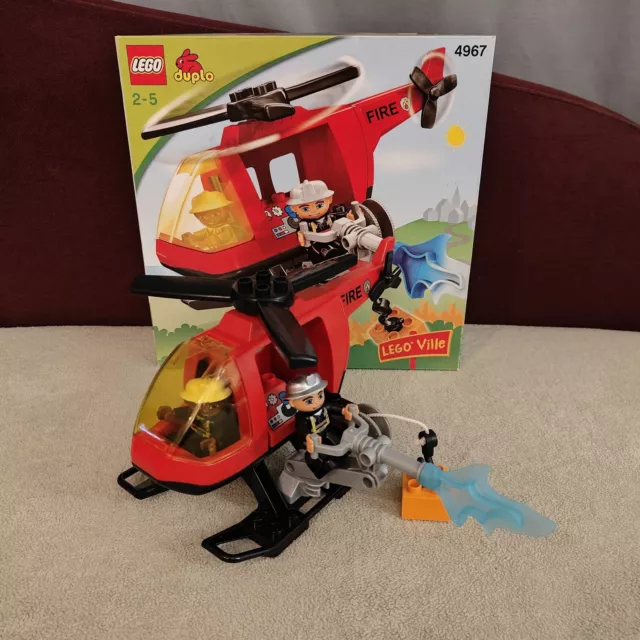 Duplo 4967 hotsell