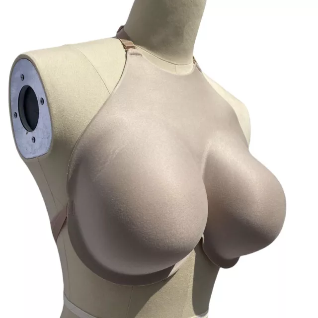 Unisex Large Breast Forms Mastectomy Fake Breasts Cosplay Fake Boobs Soft