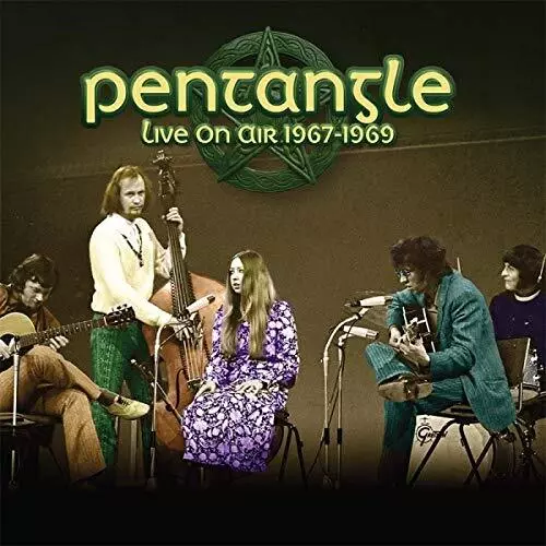 Pentangle - Live On Air 1967-1969 [CD]