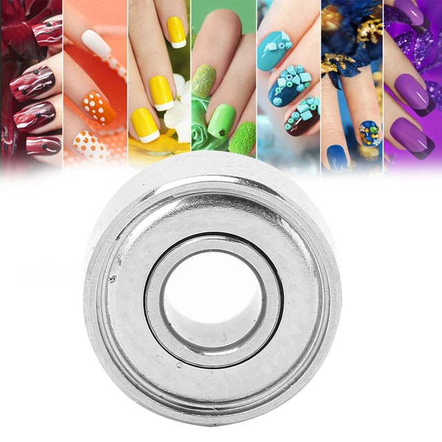 (940)Electric Nail Drill Ball Bearing Durable Practical Accessory Electric Nail