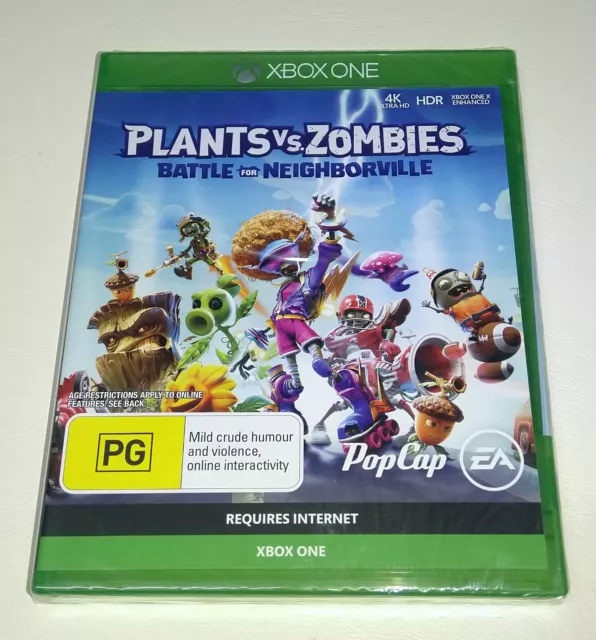 Plants Vs Zombies Battle For Neighborville PC Windows Family Kids