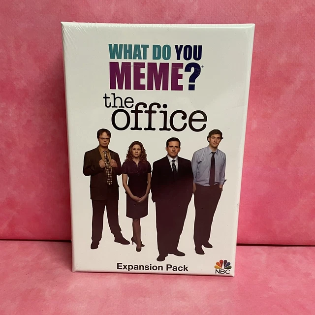 NEW WHAT DO You Meme? BASIC Expansion Pack Card Board Game MemeLovers Gift 14.00 PicClick NEW WHAT DO You Meme? BASIC Expansion Pack Card Board Game MemeLovers Gift 14.00 PicClick
