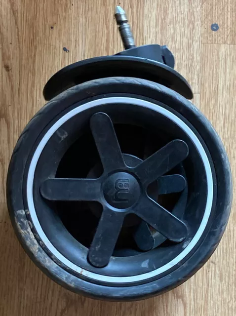 MOTHERCARE JOURNEY FRONT Wheel X1 Pram Replacement Spare Part