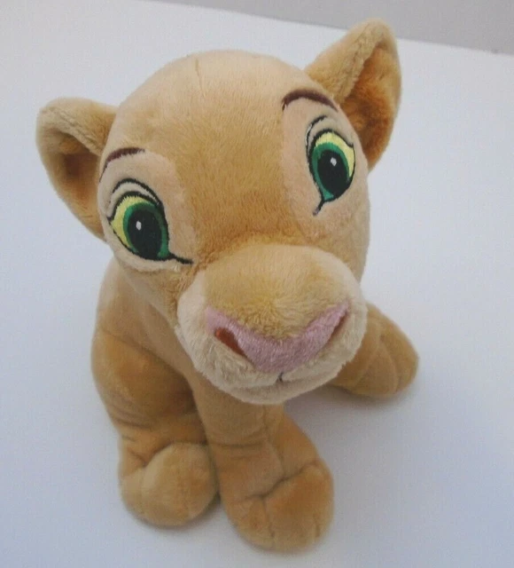 NALA LION KING Just Play Disney Nala The Lion King Plush Stuffed Animal
