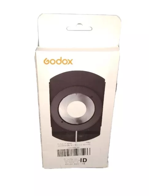 Godox Iris Diaphragm for Spotlight Attachment #VSA-ID