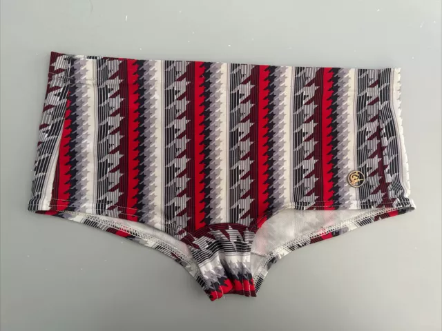 Men’s Swordfish Vintage Rare Retro Swimming Trunks Made In England