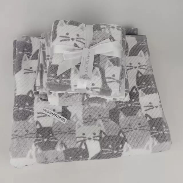 Charmont towels sales