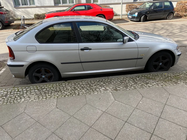 PKW BMW 316TI Compact