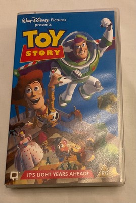 toy story tape