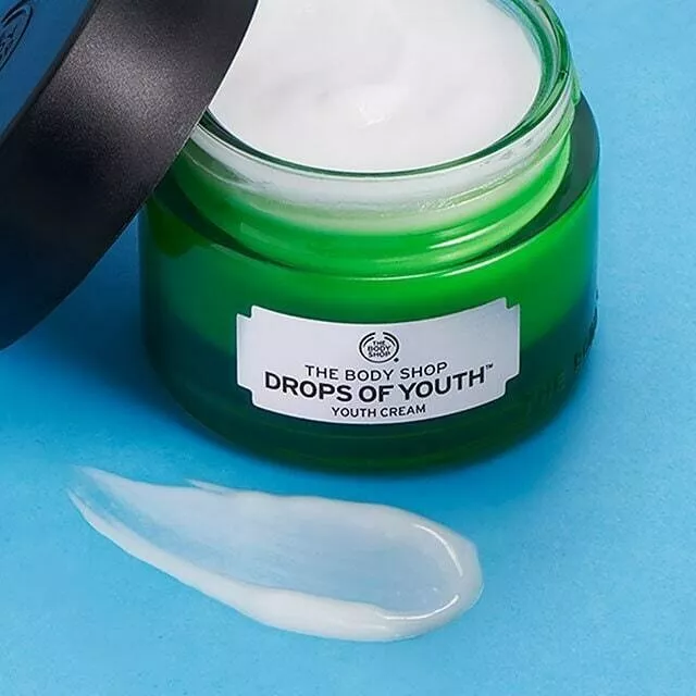The Body Shop | Drops of Youth™| Serum, Essence, Cream, Wash, Mask & Peel | New 3