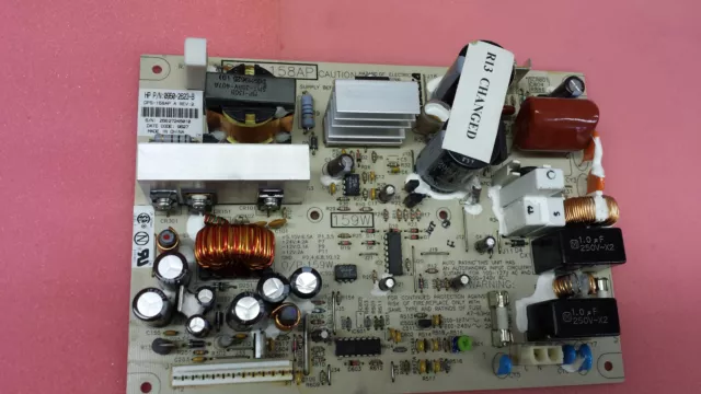0950-2623 Switching power supply (Delta DPS-158ABA) - 100-240VAC input,  HP