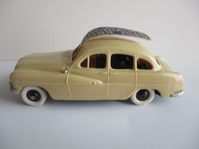 COLLECTION SOLIDO 1/43 voitures miniatures rééditions, Peugeot 203