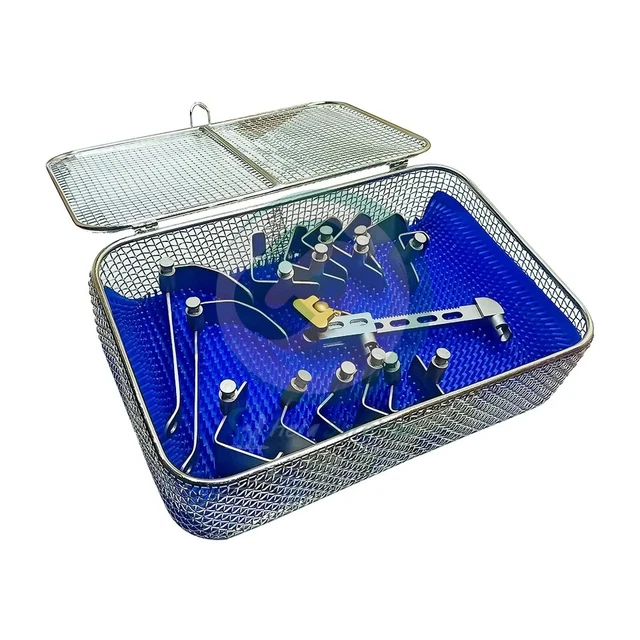 Thora Trak Mics Chest Retractor For Minimally Invasive Cardiac Surgery