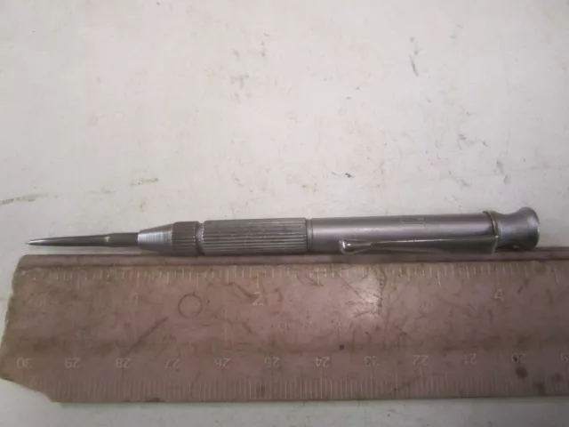 Moore & Wright Pocket Scriber Excellent Used Condition