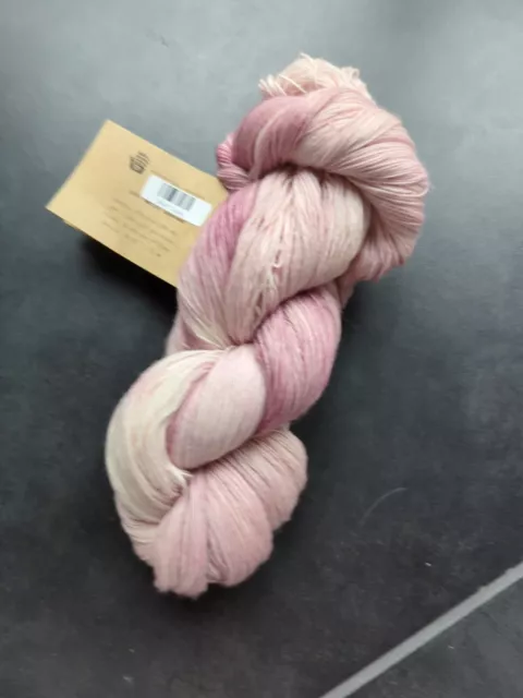 Manos Del Uruguay Marina Superwash Lace Rosa Single Skein 874yds Each