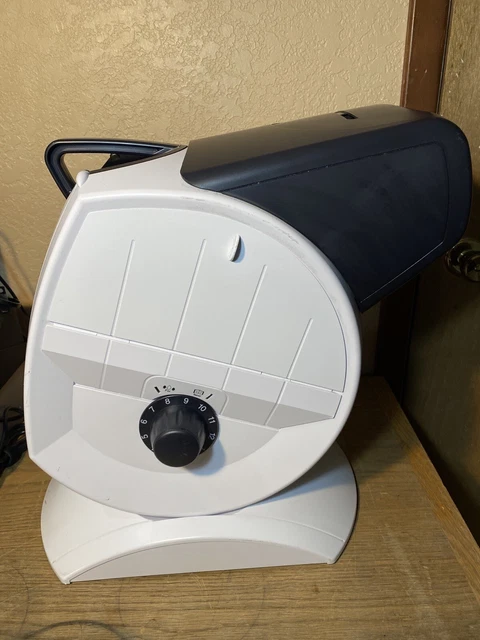Stereo Optical Optec 5000P Motorized Vision Tester 5000 P Screener w/Slides!