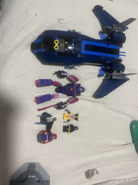 LEGO Marvel Super Heroes: X-Men vs. The Sentinel (76022)