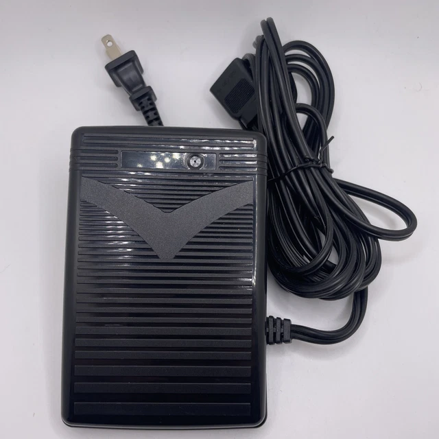 MATSUSHITA ELECTRONIC SEWING Machine 4C316B Foot Pedal Speed