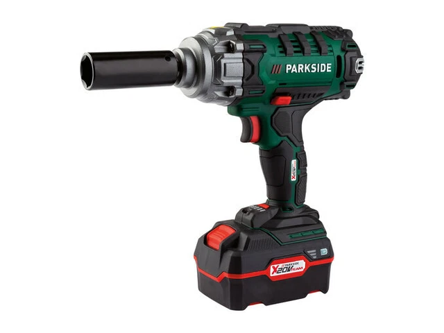 Parkside hotsell 20v range