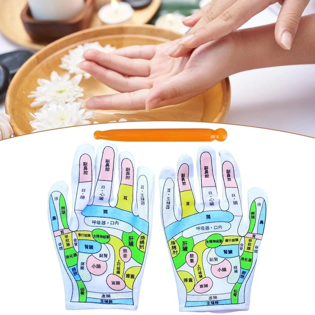 2 Pièces Gants De Sauna En Feutre Gant De Gommage Pour Le Corps Gant De