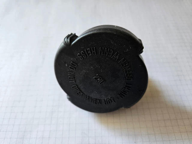 BMW E46 berlina VFL 98-01 coperchio di chiusura serbatoio refrigerante per BMW