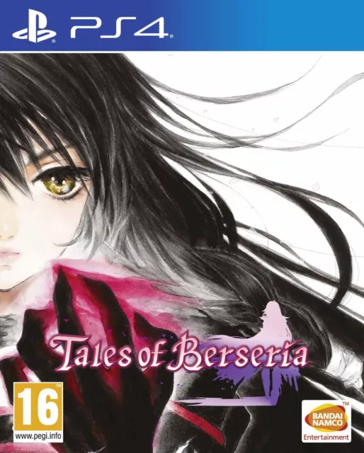 Jeux Console Playstation 4 PS4 - Tales of Berseria