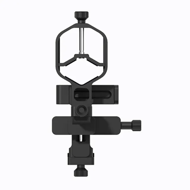 SVBONY SV214 Pro 3-Axis Smartphone Adapter 28mm-48mm Clamp Range for Telescope