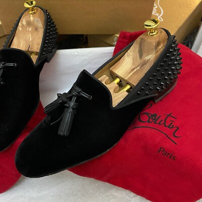 Louboutin 41 IN VENDITA! - PicClick IT