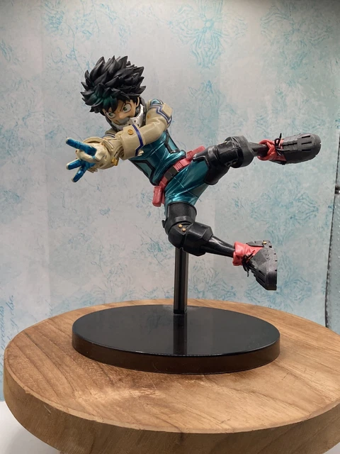 Midoriya Izuku Deku Figuur Uit Anime En Manga Mijn Heldenacademie in De