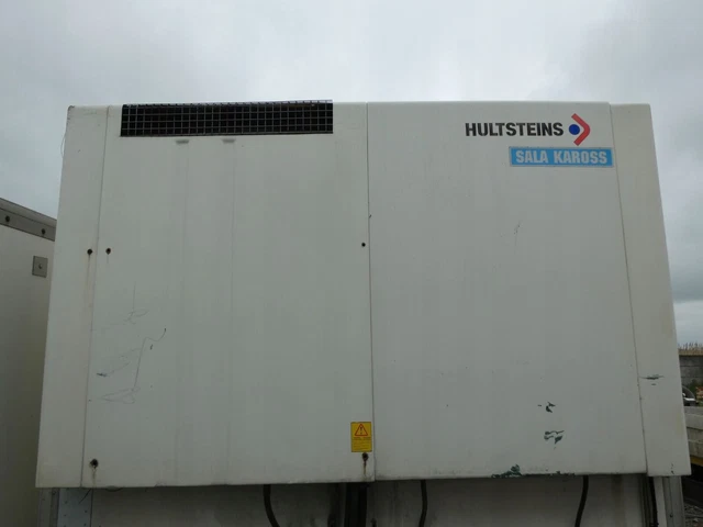 Unità Di Raffreddamento Hultsteins Hs10Kv 8714 Slim