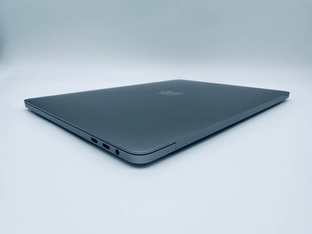 Apple MacBook Pro 13" 2019 ID Touch Bar Intel Quad Core i5 2.4Ghz 16GB 256 GB unità di memoria a stato solido 14