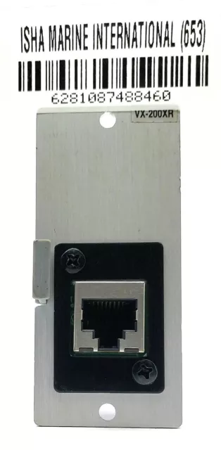Toa Corporation VX-200XR PCB Input Module 0653