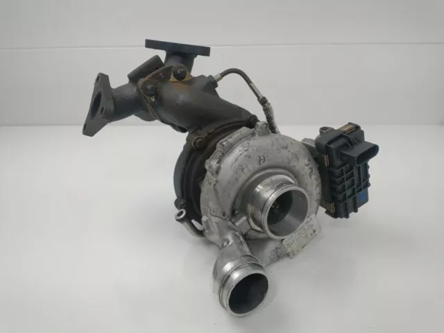 A6420909580 turbocompresseur pour MERCEDES-BENZ CLASE E 350 2009 GTB2260V 228508