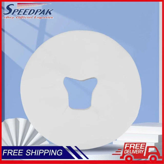 100pz Coperture Massaggio Ultra Morbide Monouso Multicolore per Tavoli/Sedie