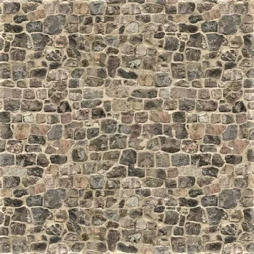 16 SHEETS EMBOSSED TEXTURED paper BRICK stone wall 20x28cm SCALE 1/24