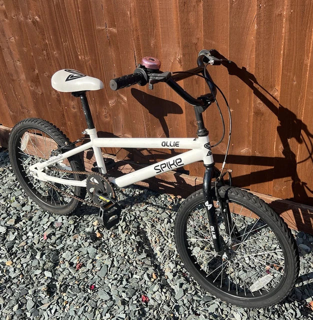 Ollie best sale spike bmx
