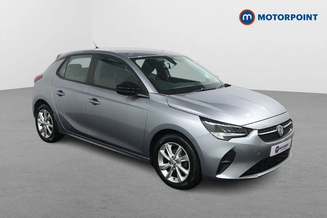 2020 Vauxhall Corsa 1.2 SE Premium 5dr Hatchback Petrol Manual