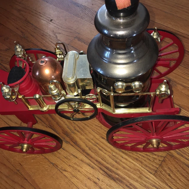 VINTAGE JIM BEAM car decanters empty $20.00 - PicClick