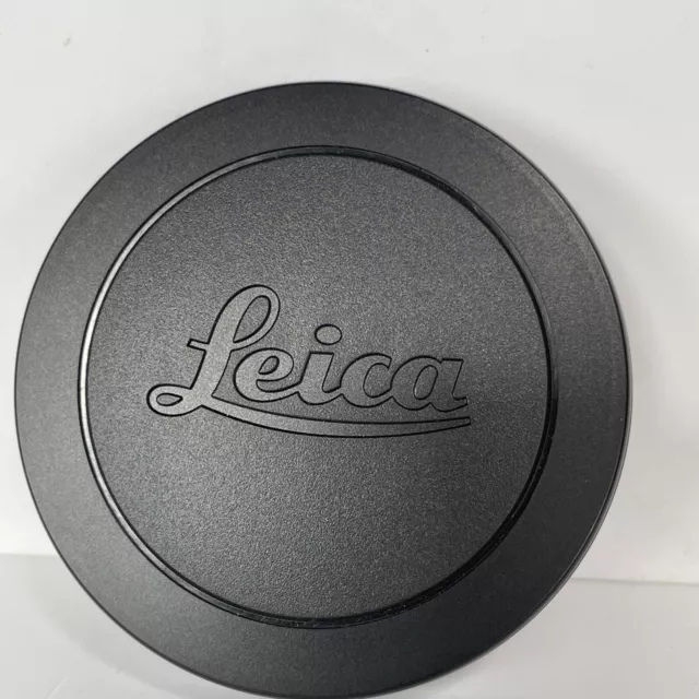 #30290- Original Leica Cap Deckel 72mm A72 aus PC