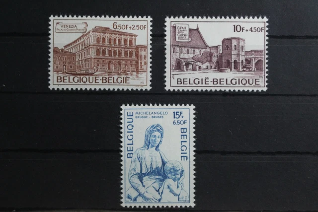 Belgien 1811-1813 postfrisch #UG531