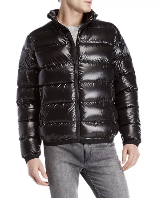 Dkny men's hotsell essential puffer jacket