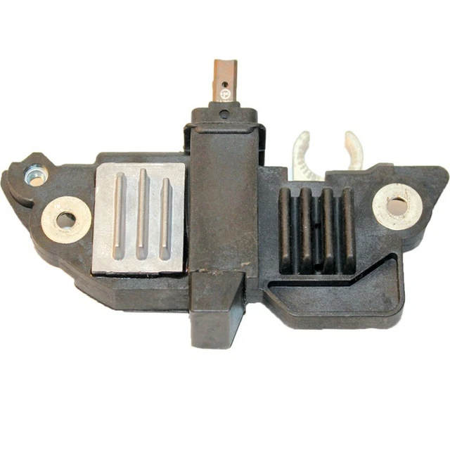 ALTERNATOR VOLTAGE REGULATOR For Ford Kenworth Mack Peterbilt Volvo