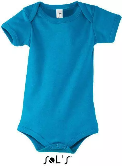 Baby Body SOL'S Bambino Kleidung Strampler Mädchen Junge