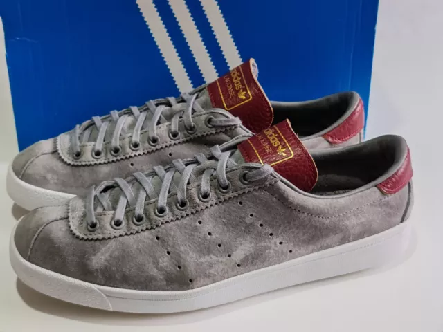 Adidas lacombe grey online