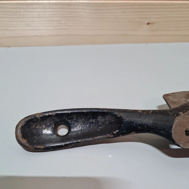 STANLEY NO 51 FLAT bottom SOLE SPOKE SHAVE spokeshave  made in england 6