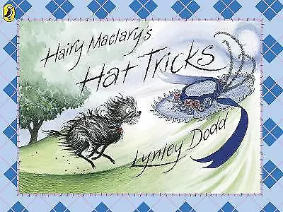 Hairy Maclary's Hat Tricks By Lynley Dodd NEW Paperback Childrens Book