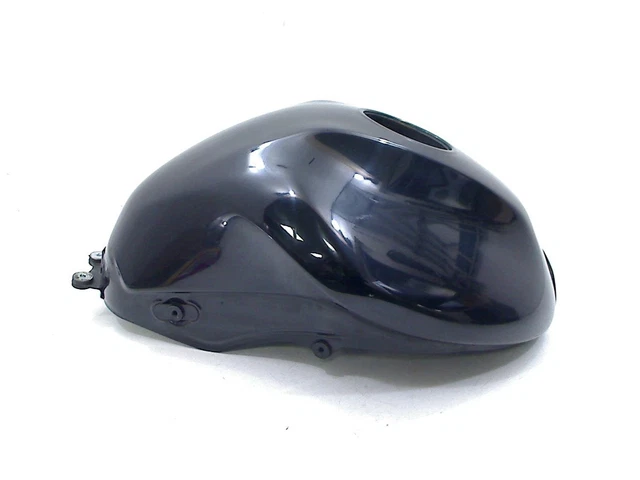 Clignotants Avant LED Fumés Noirs Pour Kawasaki ER-6F / ER6 F / EX650C (années 2009 à 2011) - Marque Avdbmoto